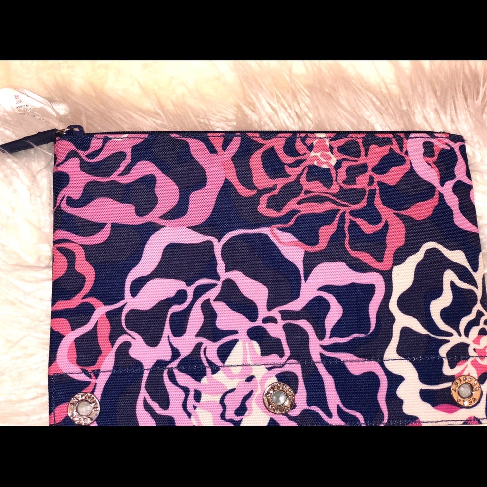 VERA BRADLEY PENCIL CASE